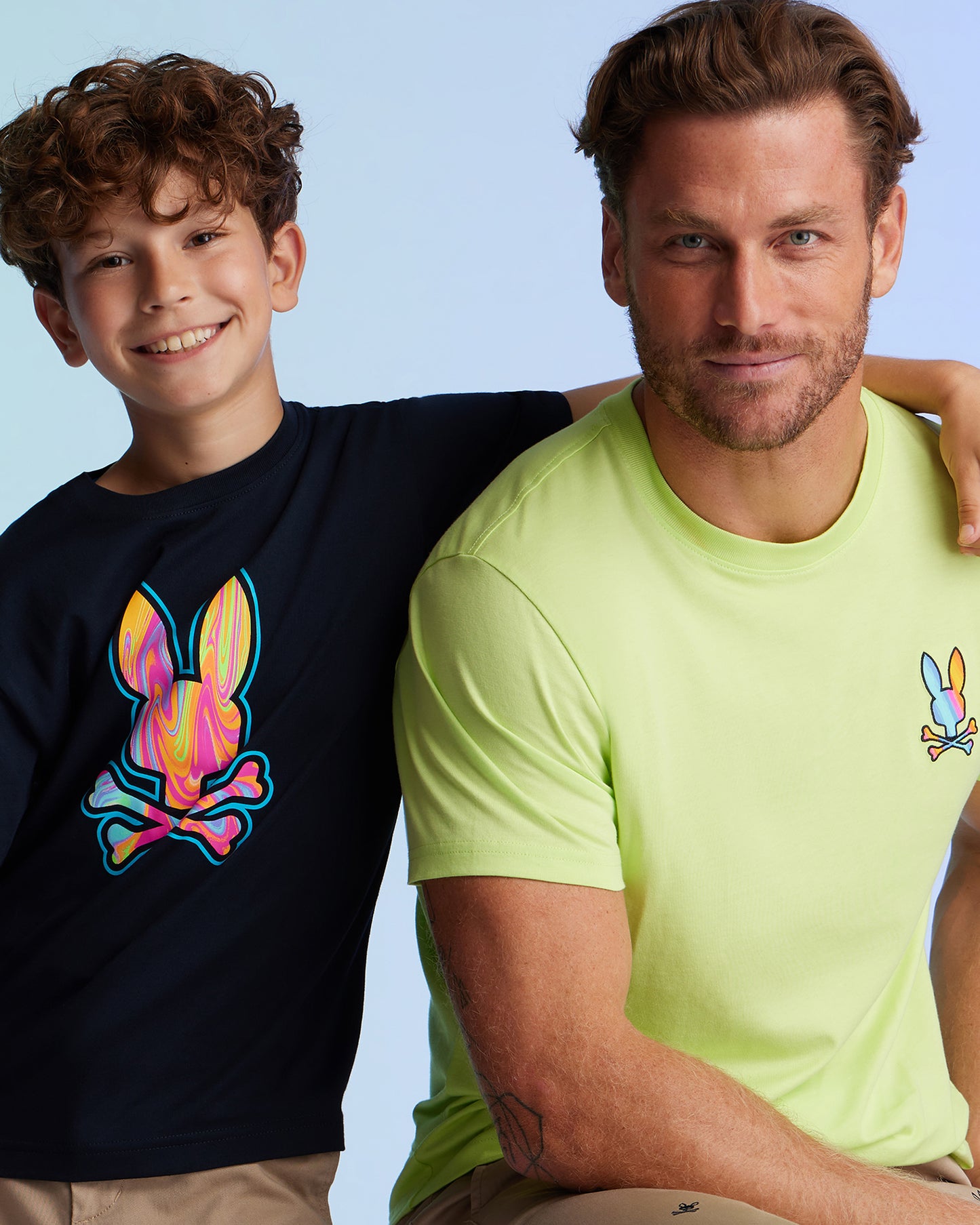 KIDS MARTINEZ GRAPHIC TEE - B0U727A2PC