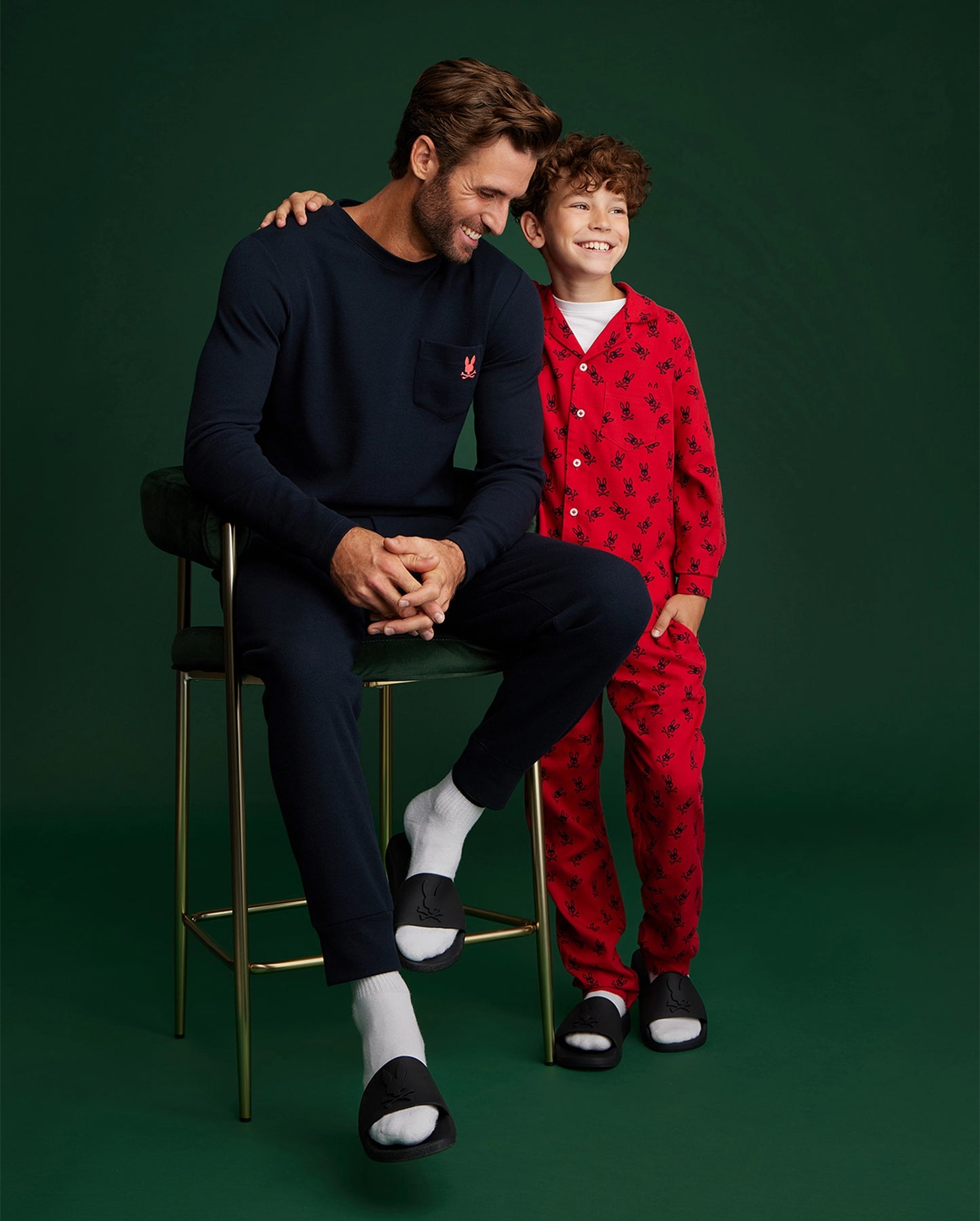 MENS WAFFLE PANT - B6P673A2CO