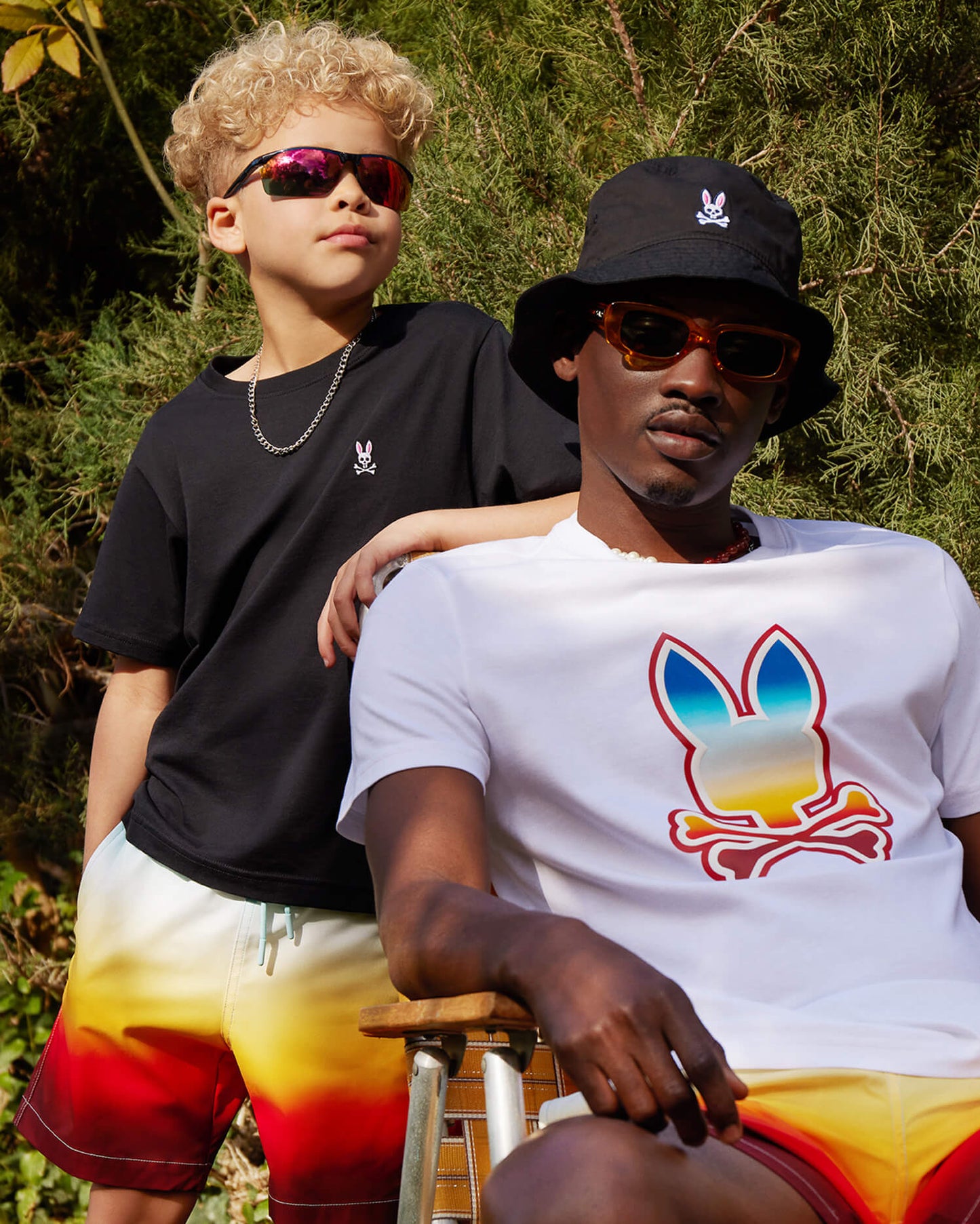 KIDS CLASSIC CREW NECK TEE - B0U014CRPC