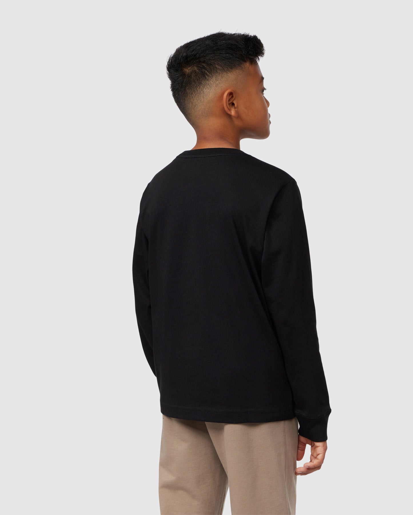 KIDS SACRAMENTO LONG SLEEVE TEE - B0T695A2PC