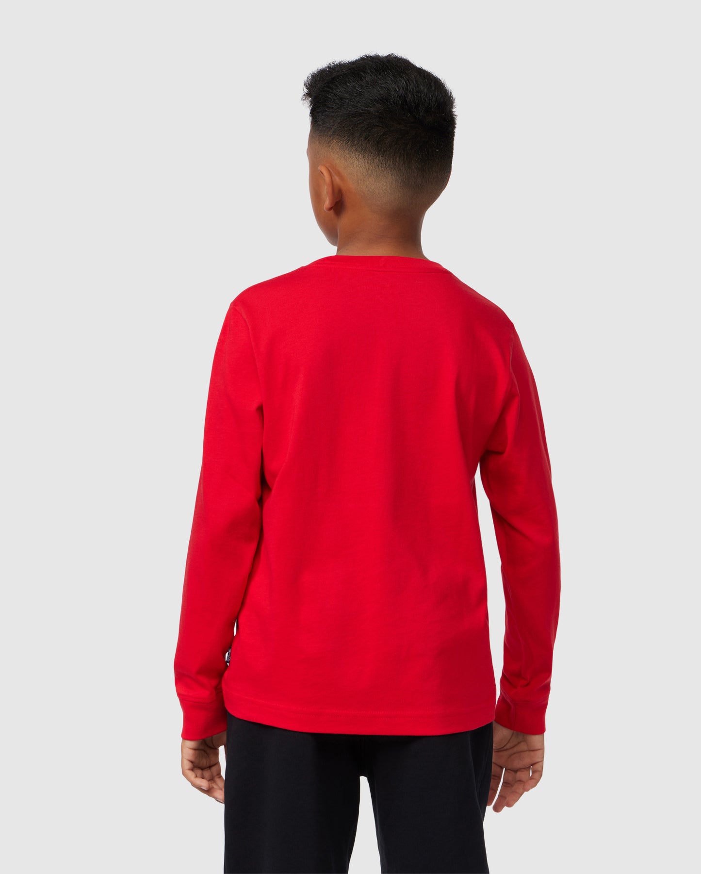 KIDS SACRAMENTO LONG SLEEVE TEE - B0T695A2PC