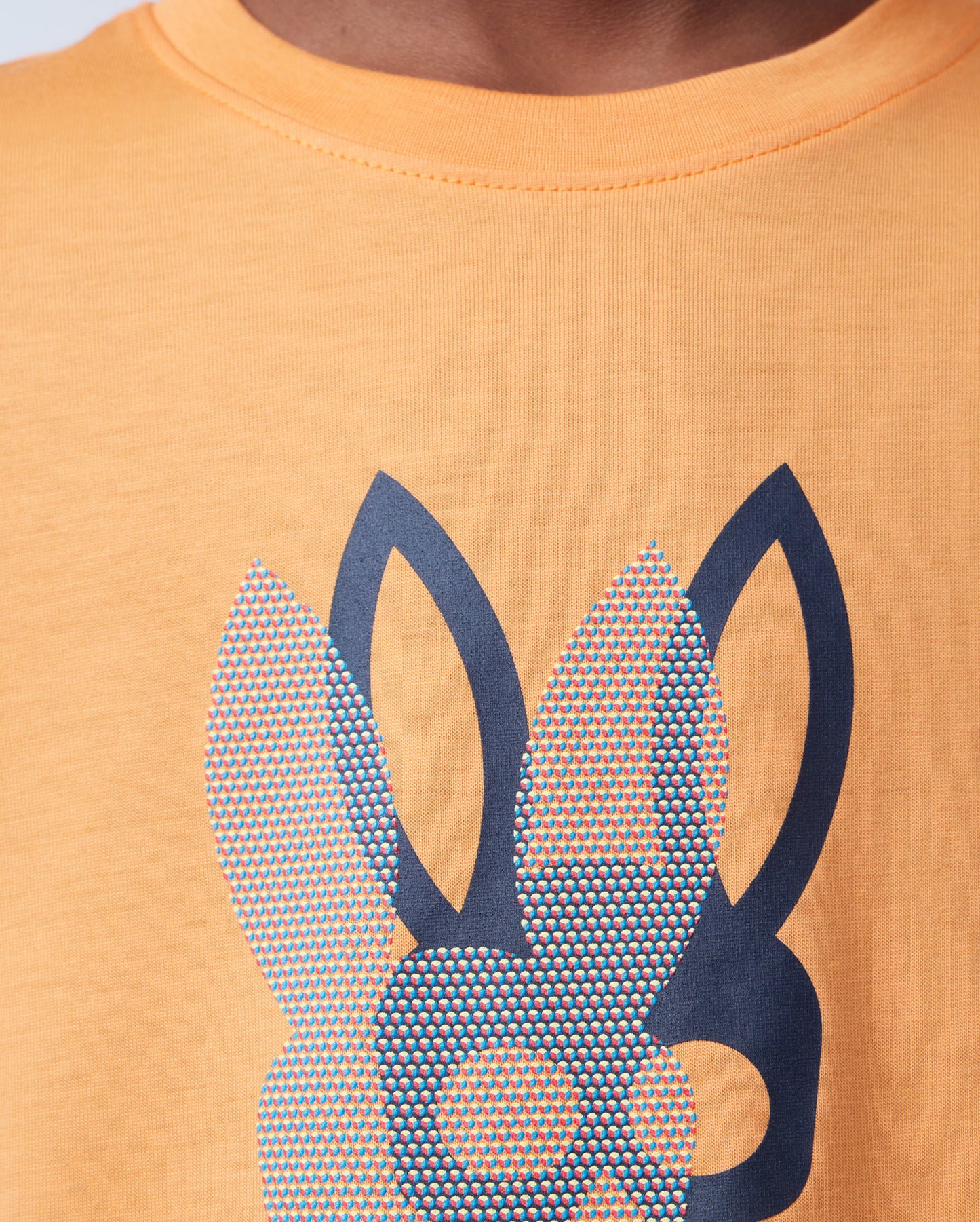 KIDS CHICAGO HD DOTTED GRAPHIC TEE - B0U412Z1PC