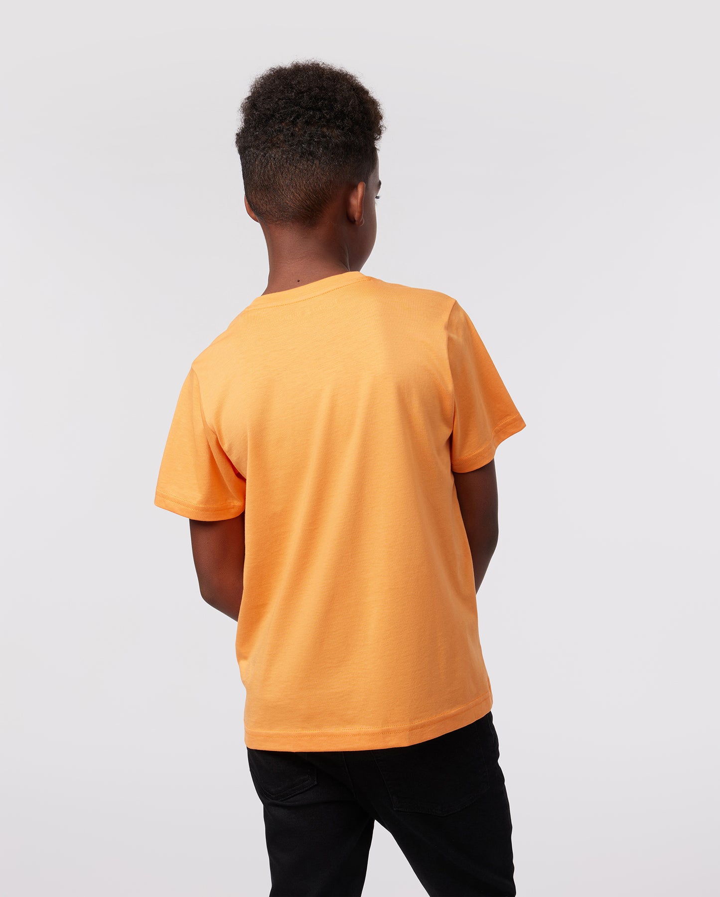 KIDS CHICAGO HD DOTTED GRAPHIC TEE - B0U412Z1PC