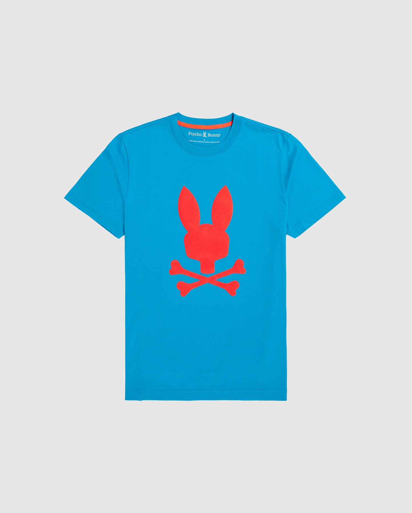 KIDS LOS ANGELES FLOCKING GRAPHIC TEE - B0U643Z1PC