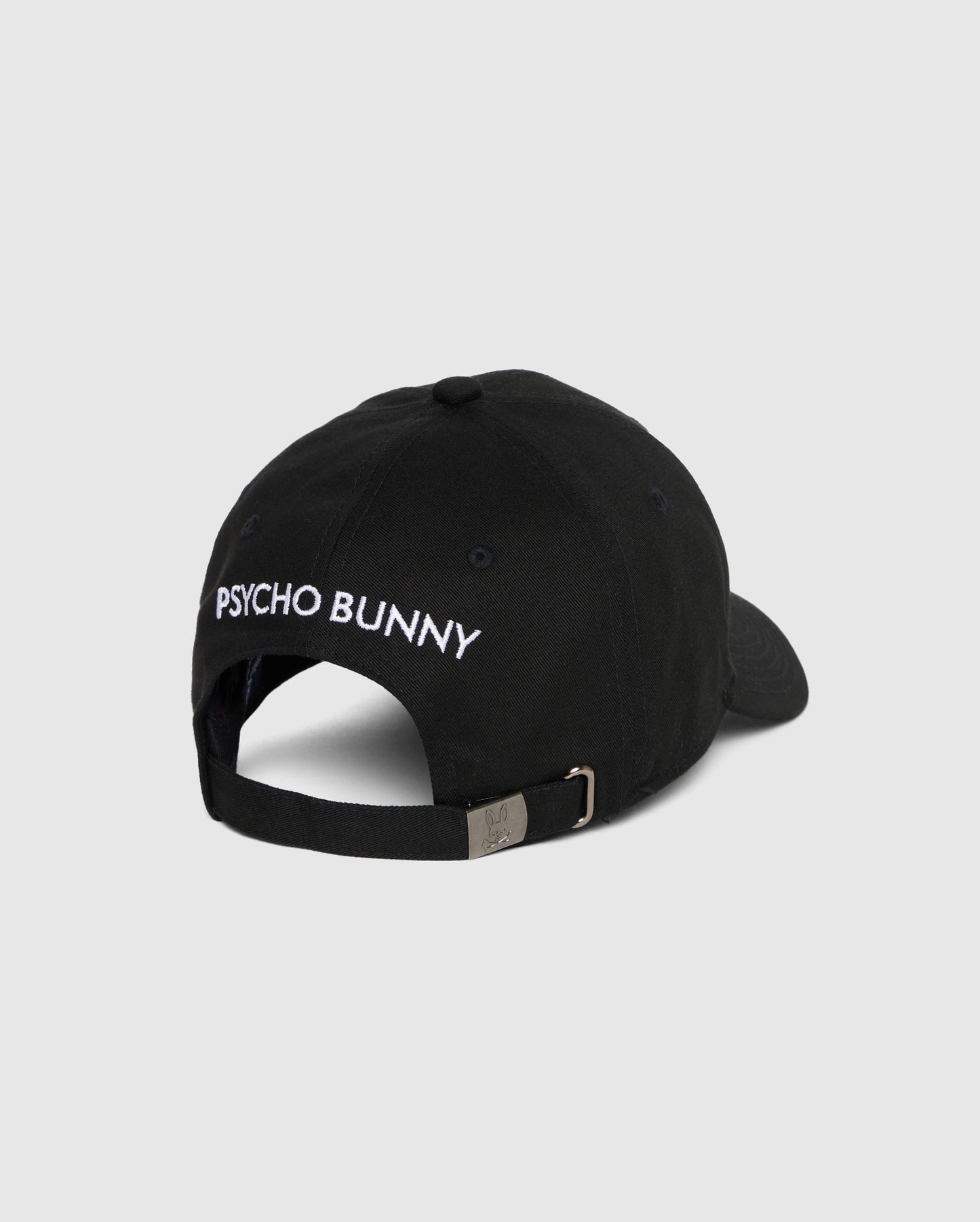 MENS CHESTER EMBROIDERED BASEBALL CAP - B6A316Z1HT