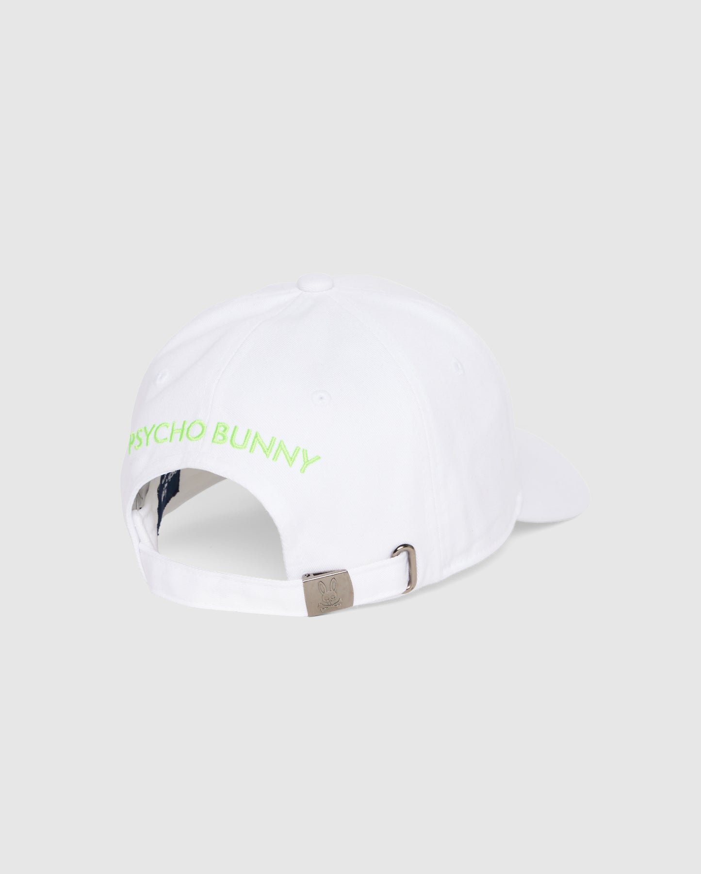MENS CHESTER EMBROIDERED BASEBALL CAP - B6A316Z1HT