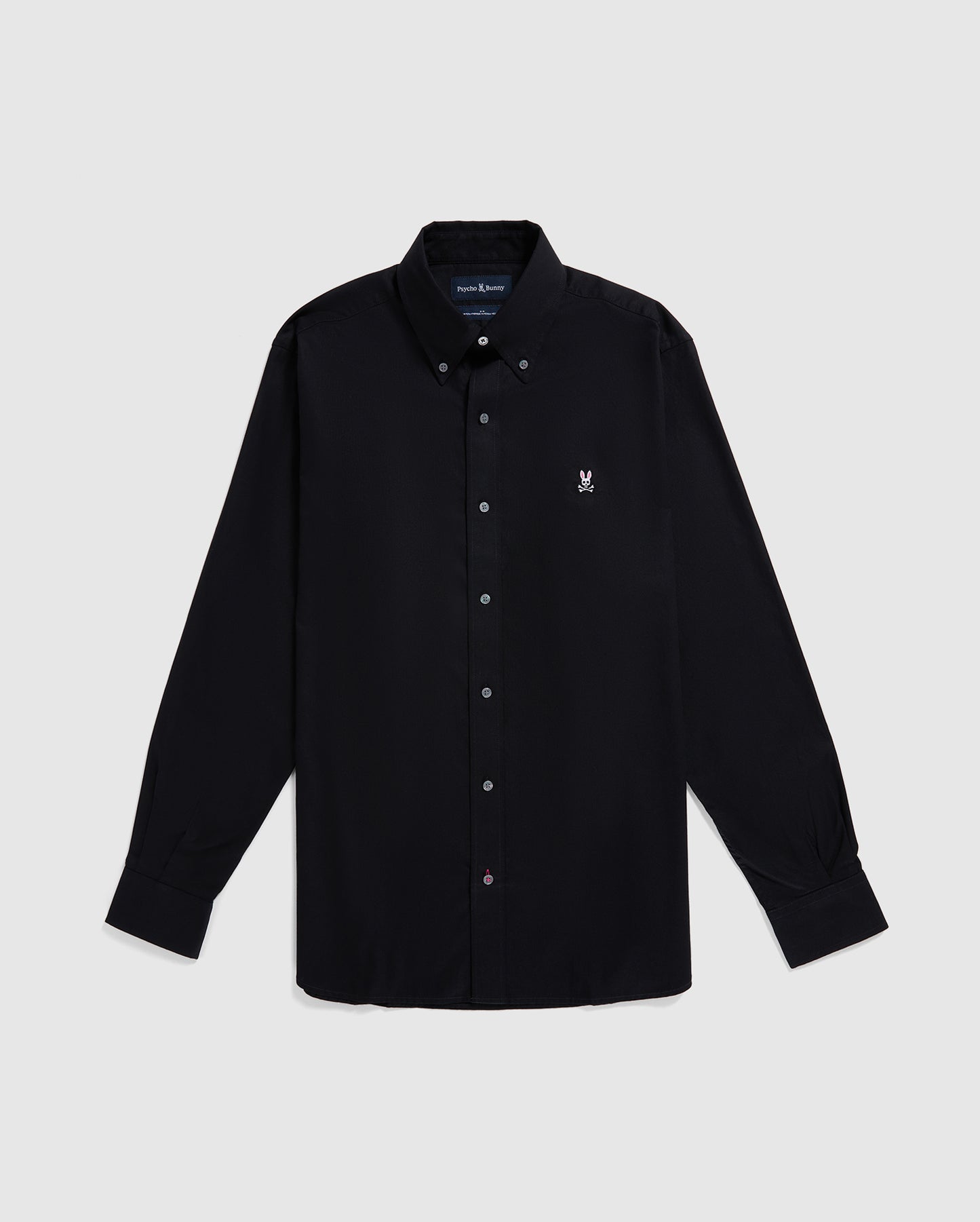 MENS CLASSIC OXFORD LONG SLEEVE SHIRT - B6C655X1PC