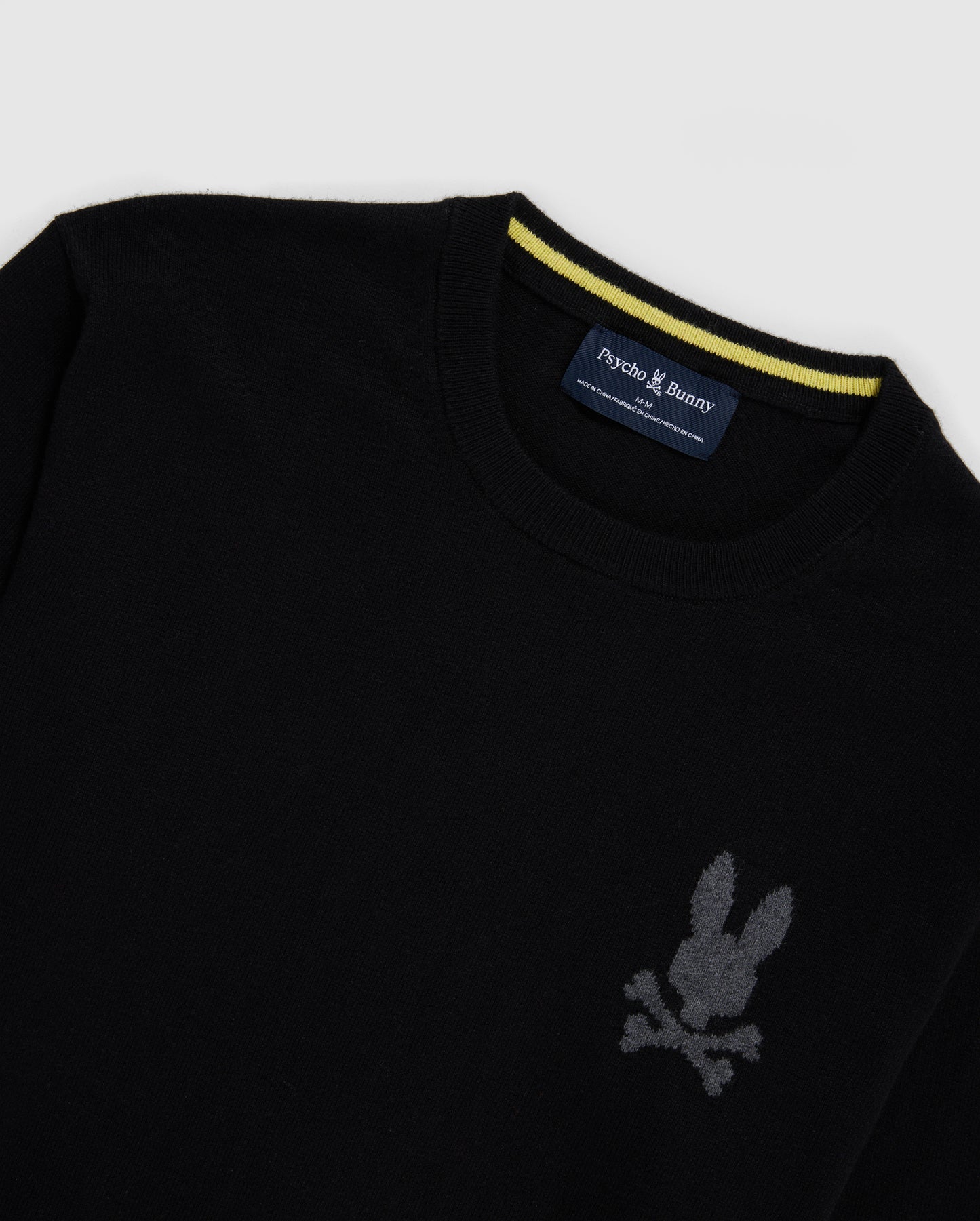 MENS NEWTON SWEATER - B6E420Z1SW