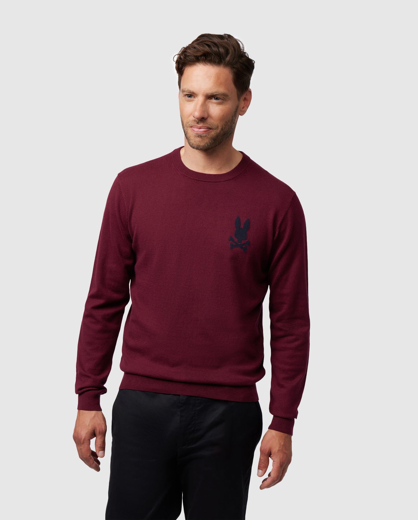 MENS NEWTON SWEATER - B6E420Z1SW