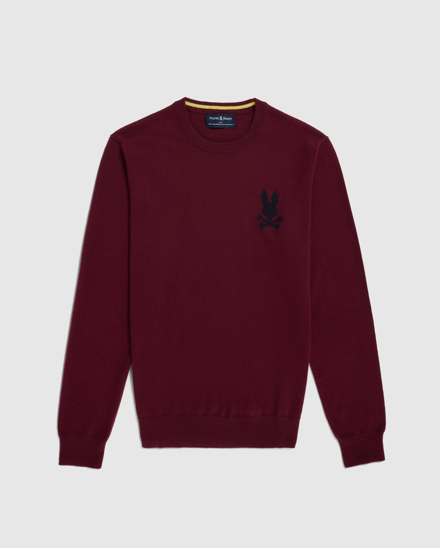 MENS NEWTON SWEATER - B6E420Z1SW
