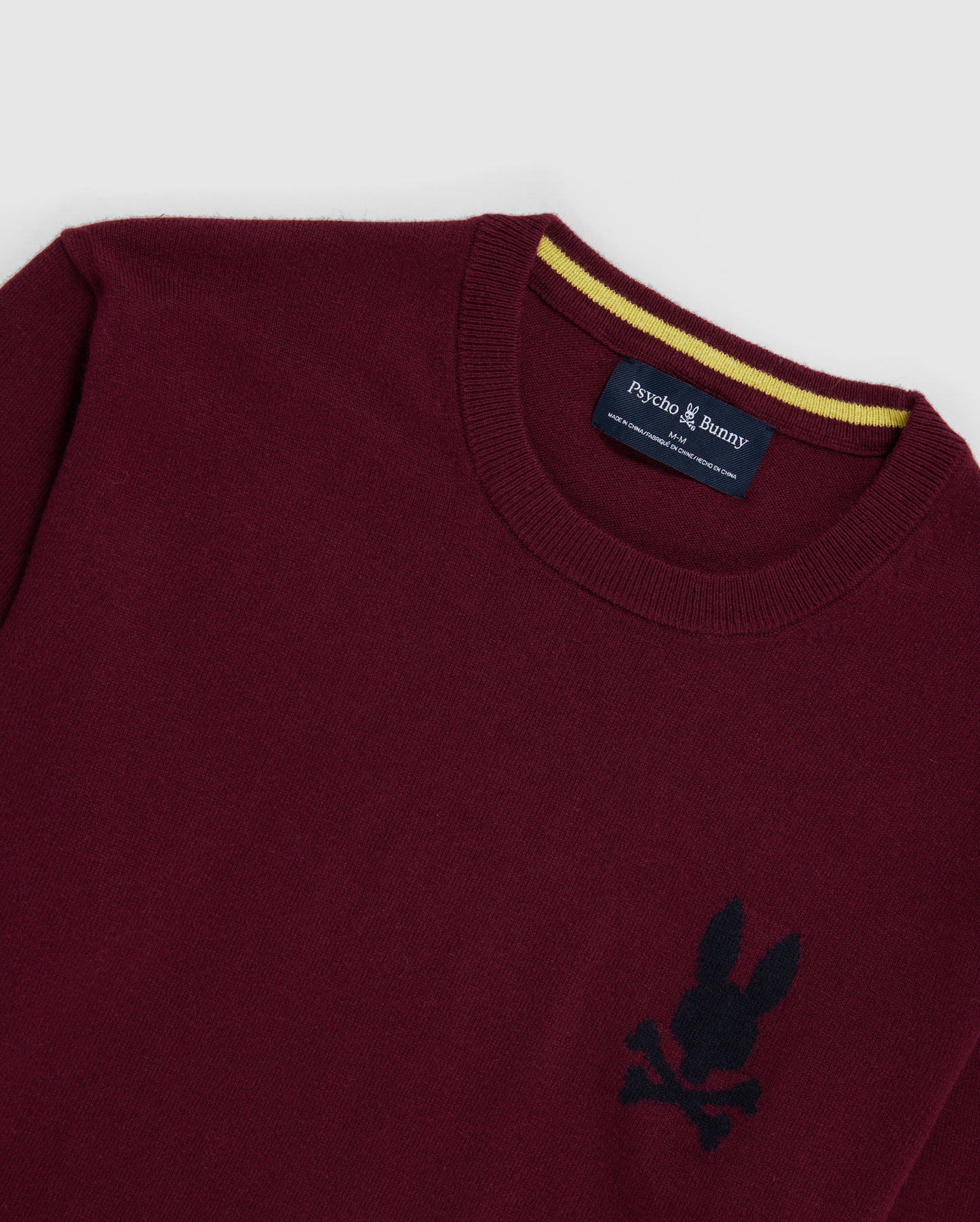 MENS NEWTON SWEATER - B6E420Z1SW