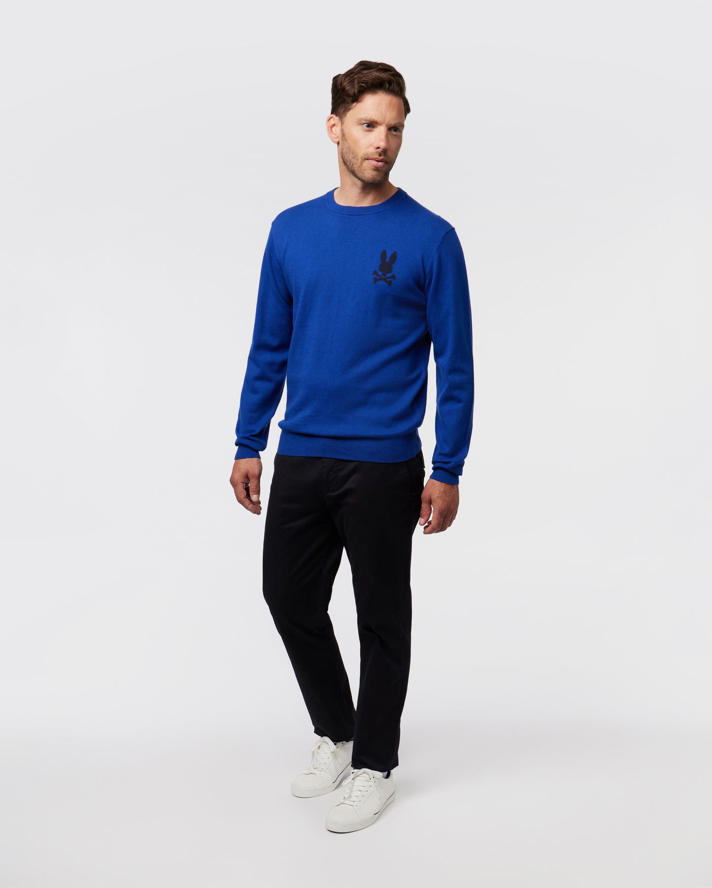 MENS NEWTON SWEATER - B6E420Z1SW