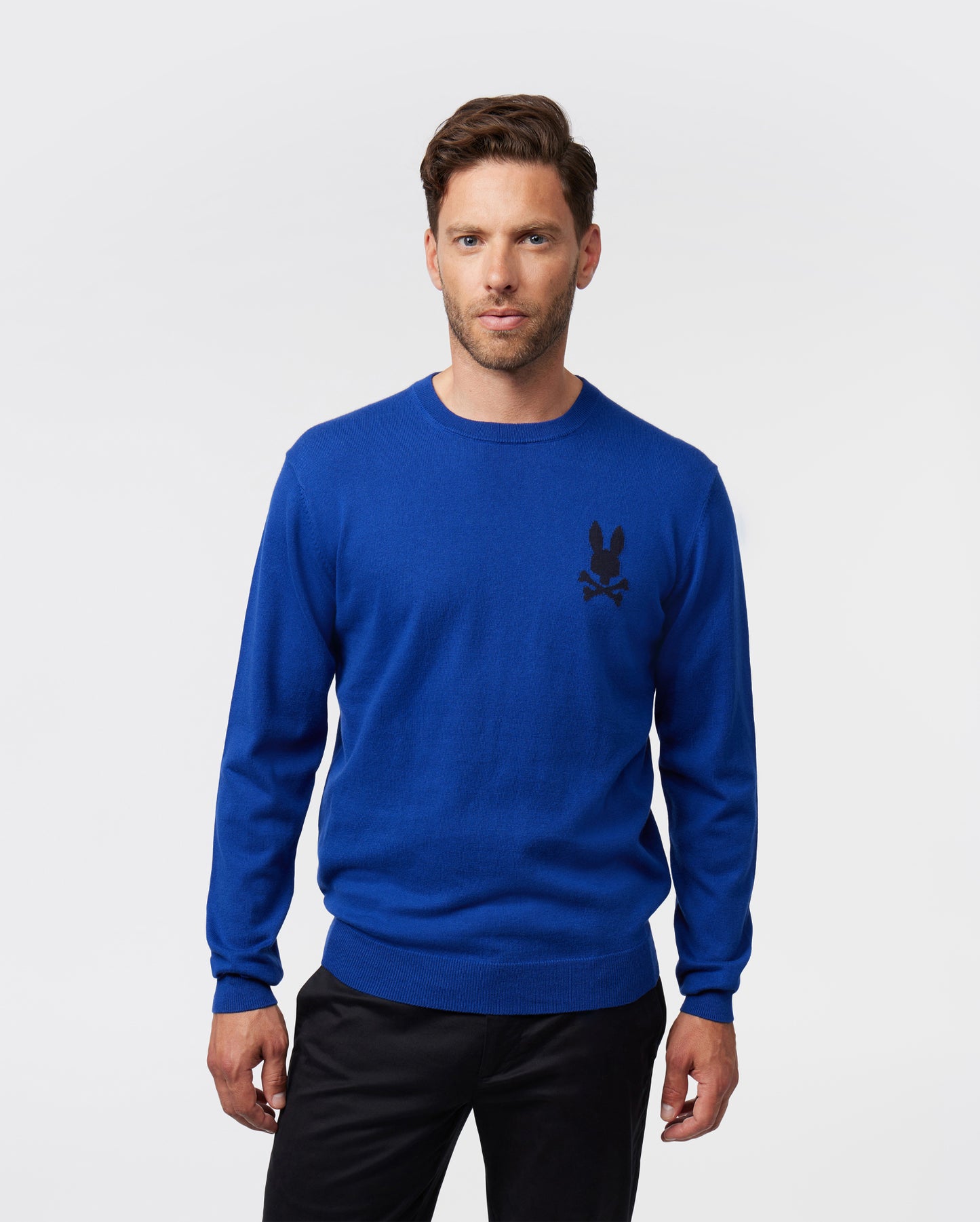MENS NEWTON SWEATER - B6E420Z1SW