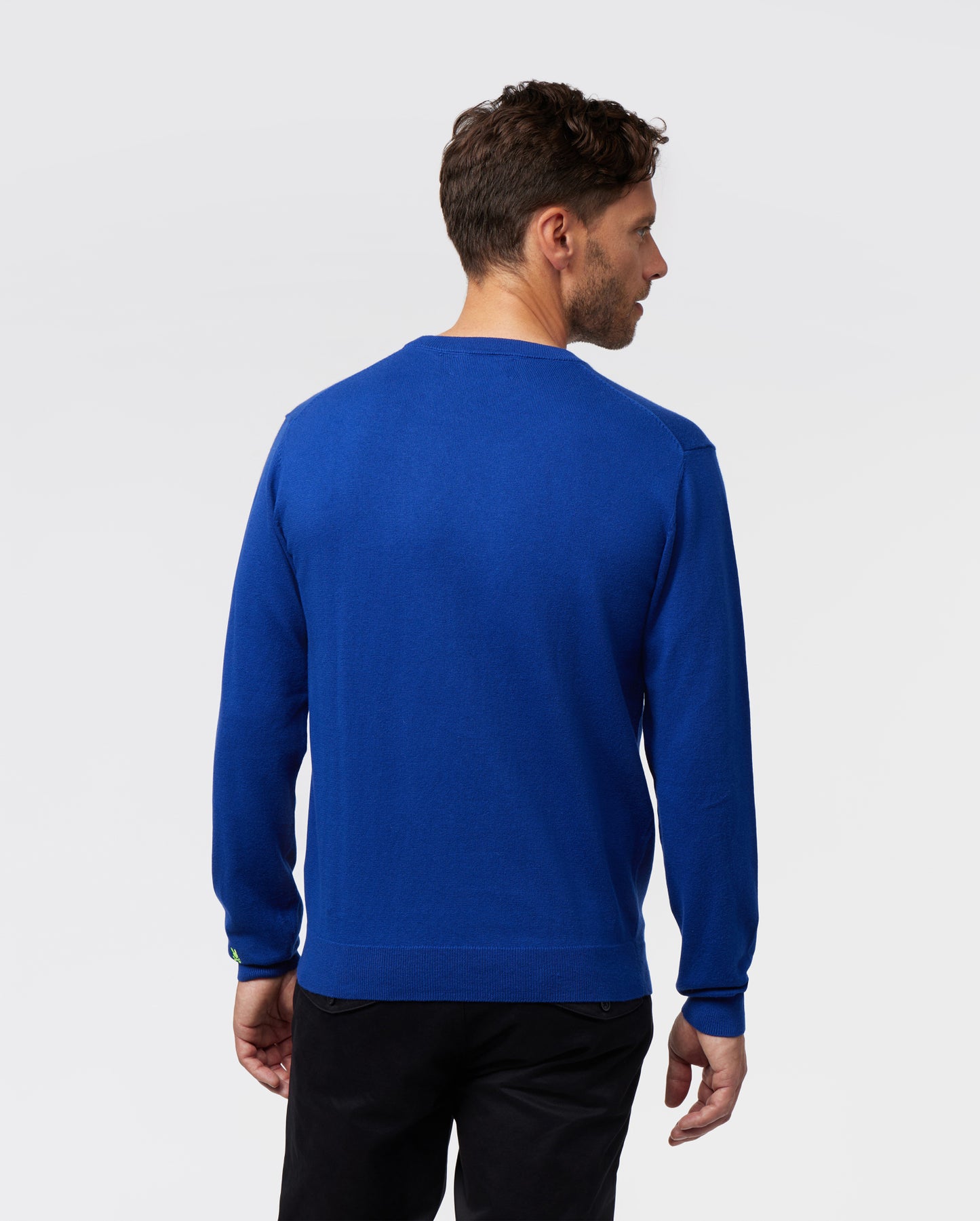 MENS NEWTON SWEATER - B6E420Z1SW