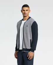 MENS HECTOR KNIT BOMBER - B6E577F200