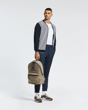 MENS HECTOR KNIT BOMBER - B6E577F200