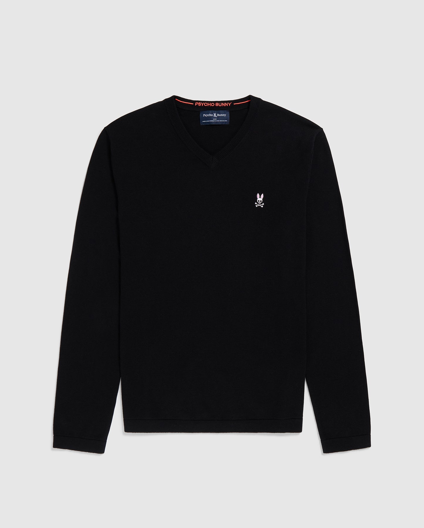 MENS ROSEVILLE V NECK SWEATER - B6E745A2SW