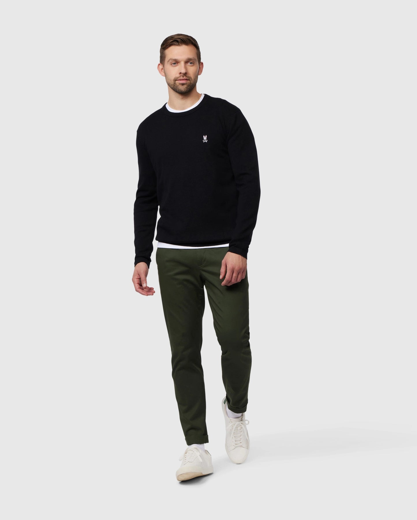 MENS SONOMA SWEATER - B6E765A2SW
