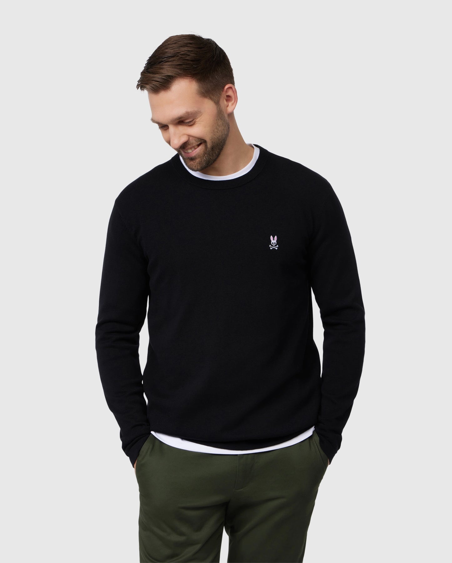 MENS SONOMA SWEATER - B6E765A2SW