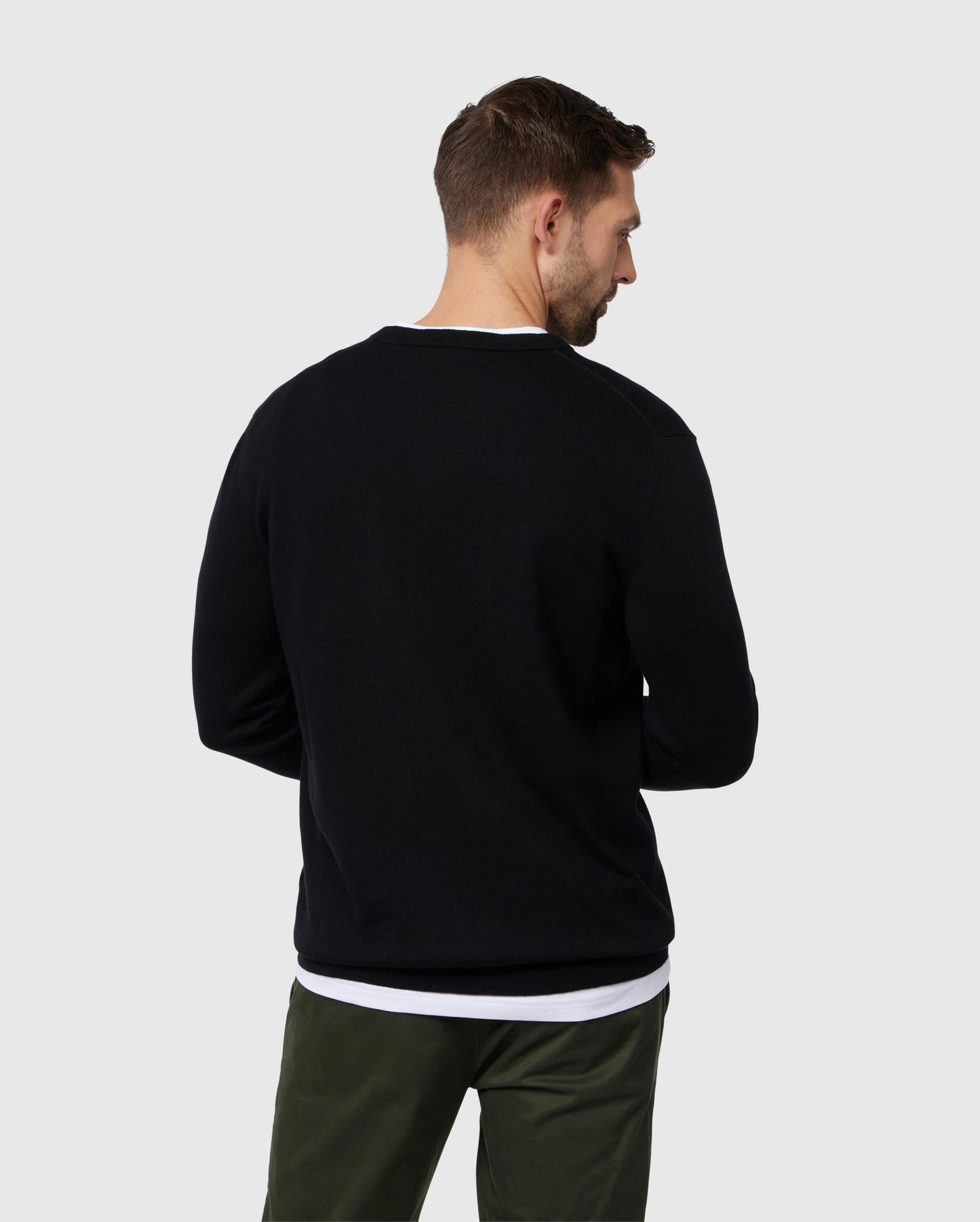 MENS SONOMA SWEATER - B6E765A2SW