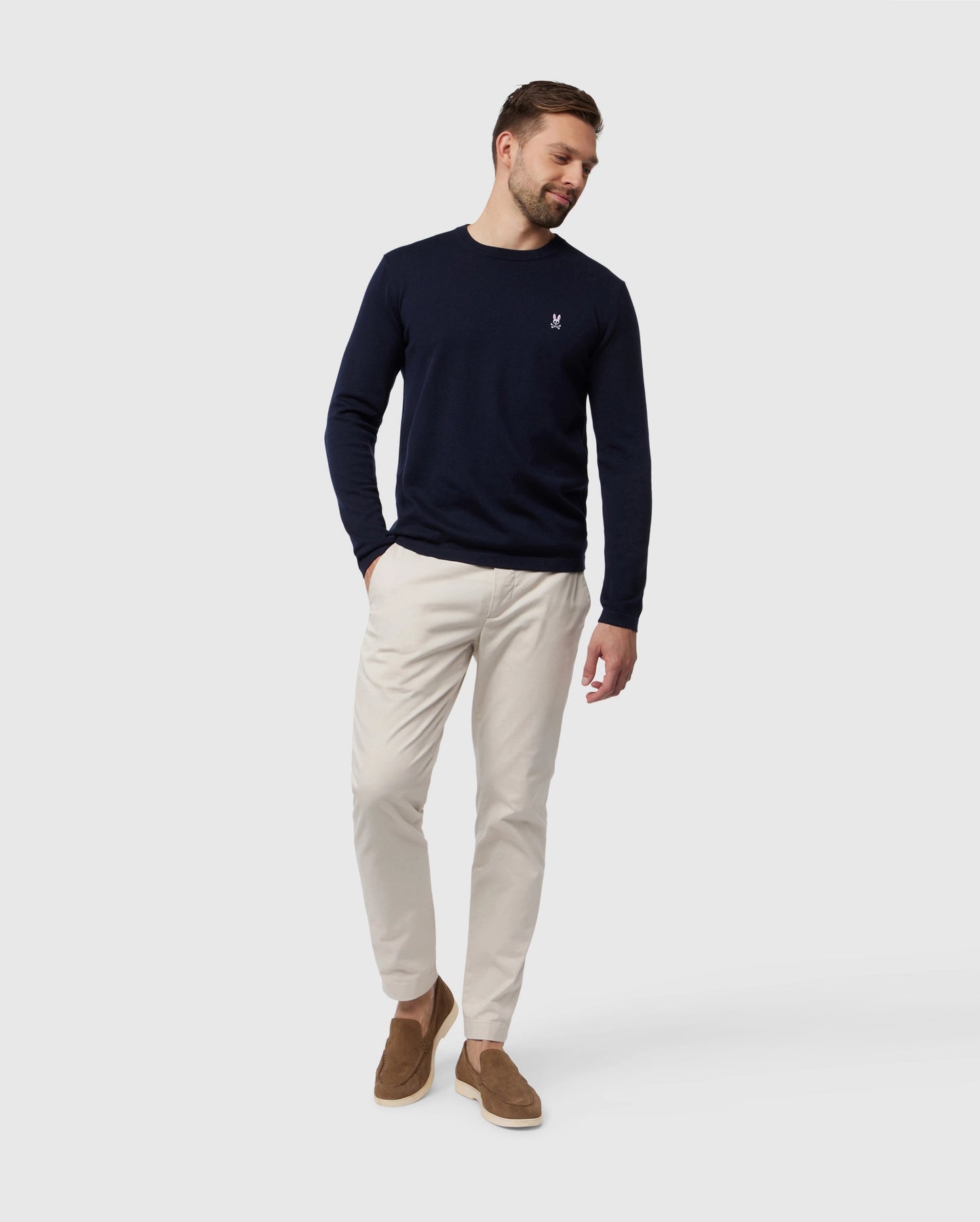 MENS SONOMA SWEATER - B6E765A2SW