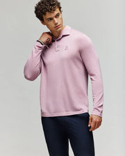 MENS BRADSHAW POLO SWEATER - B6E835D200