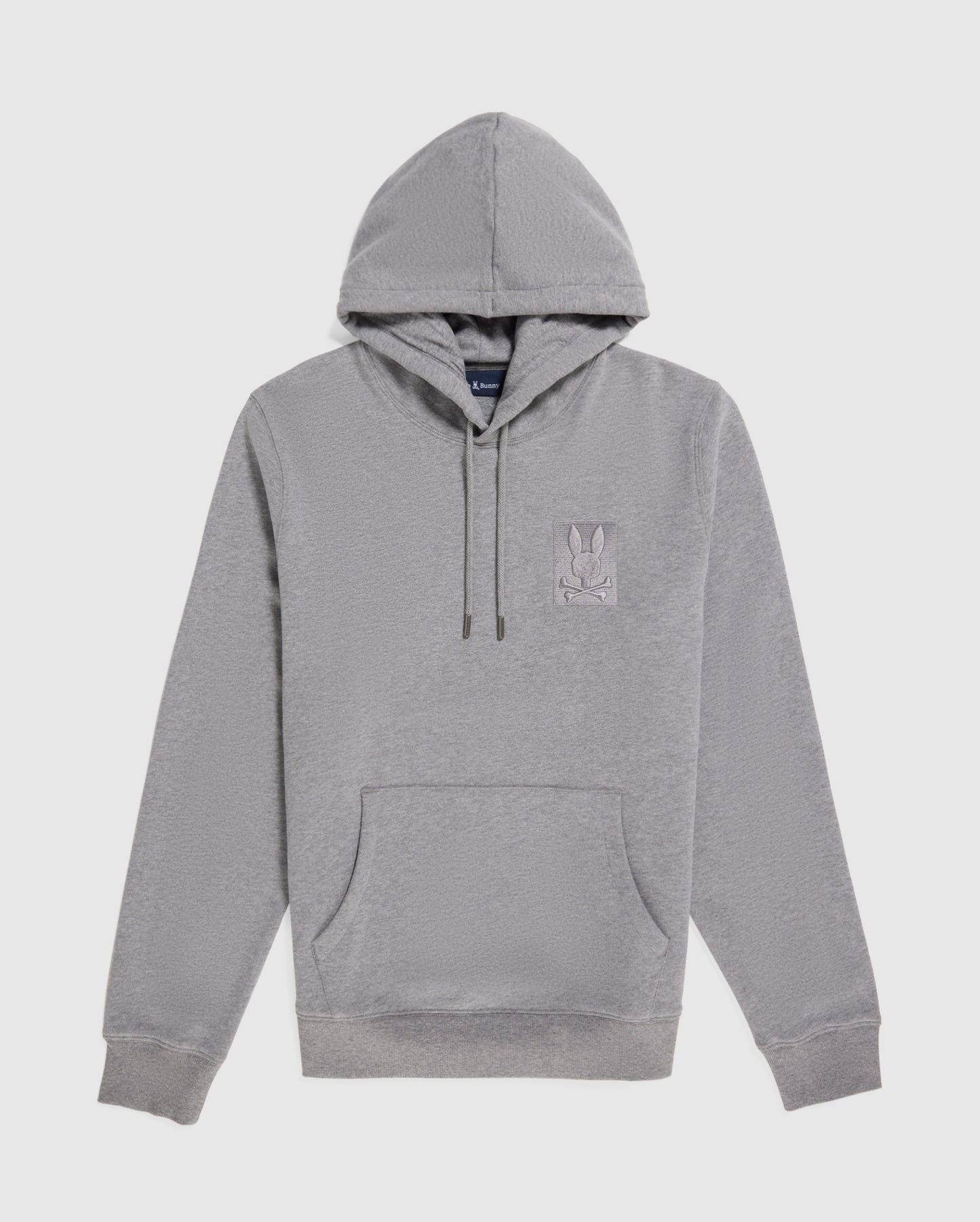 MENS YORKVILLE FLEECE HOODIE - B6H484Z1FT