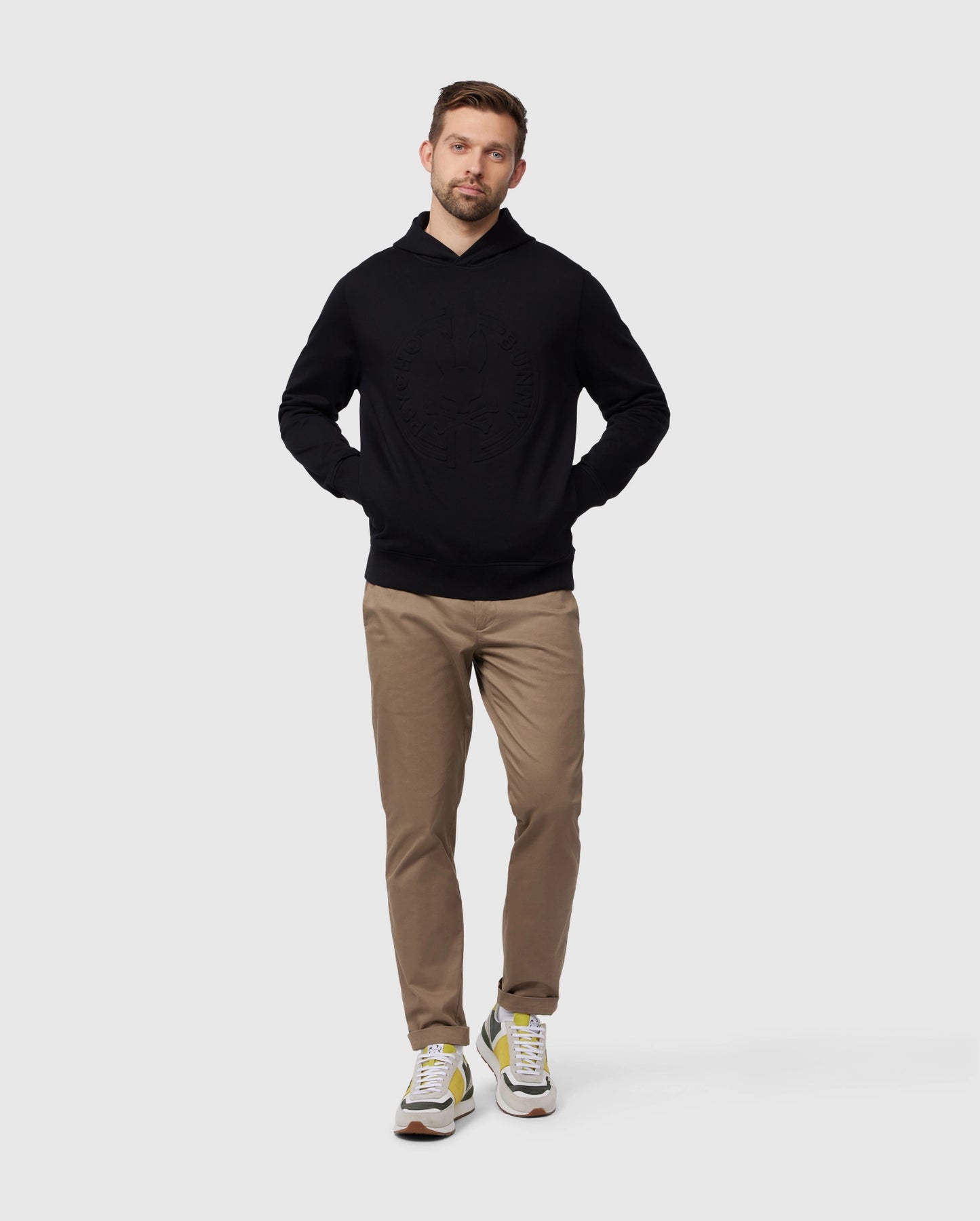 MENS SANTA FE HOODIE - B6H726A2FT