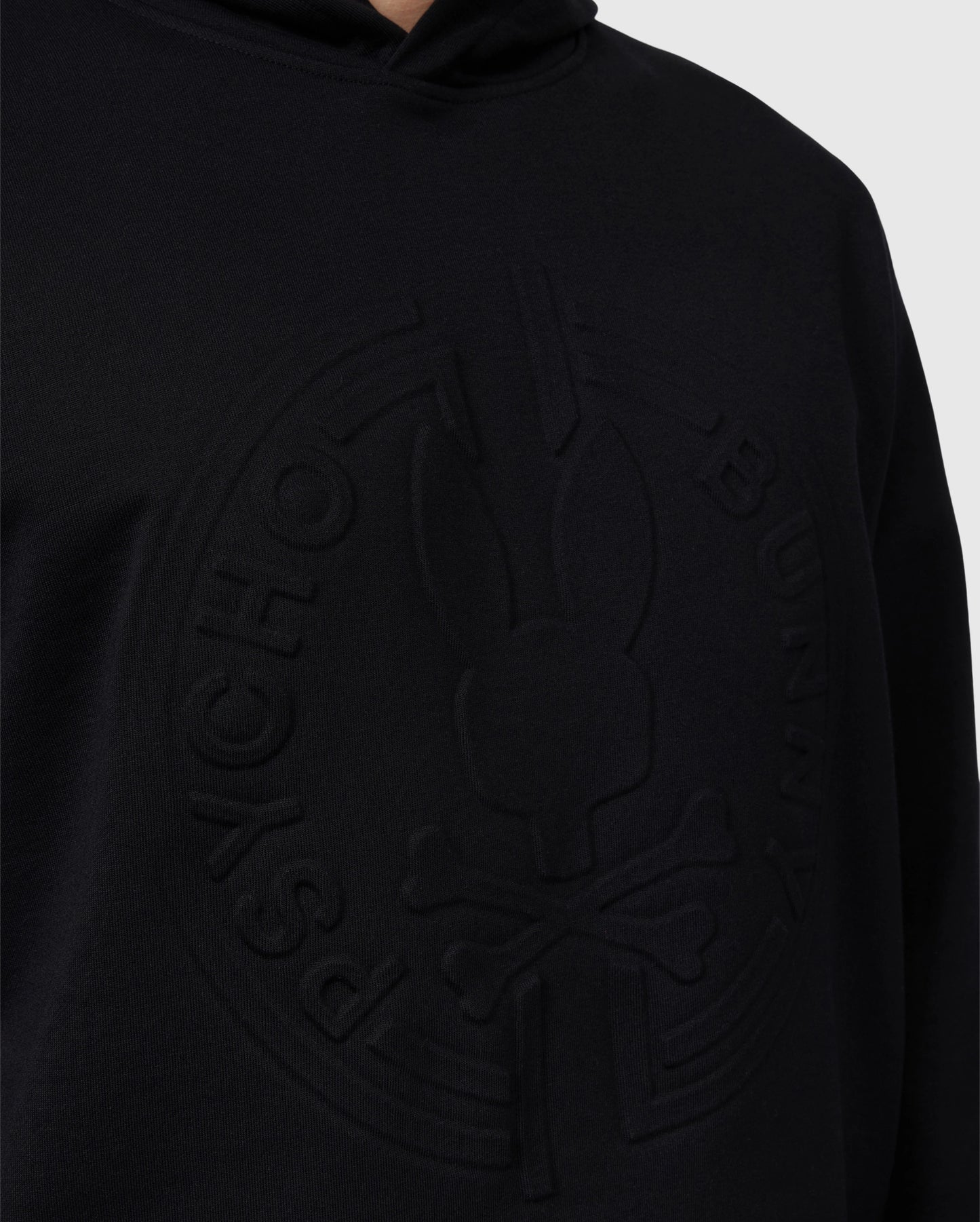 MENS SANTA FE HOODIE - B6H726A2FT
