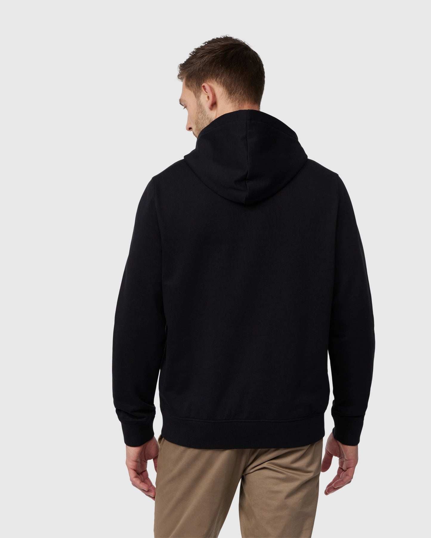 MENS SANTA FE HOODIE - B6H726A2FT
