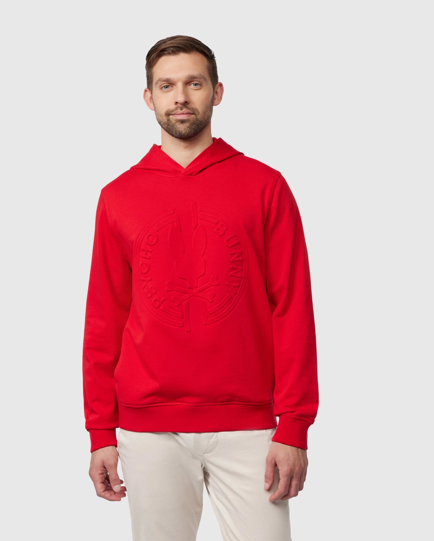 MENS SANTA FE HOODIE - B6H726A2FT