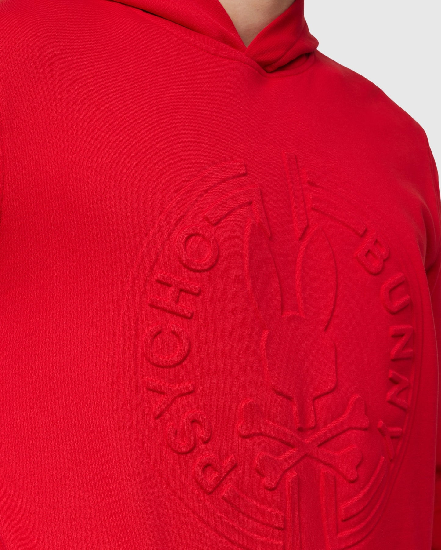 MENS SANTA FE HOODIE - B6H726A2FT