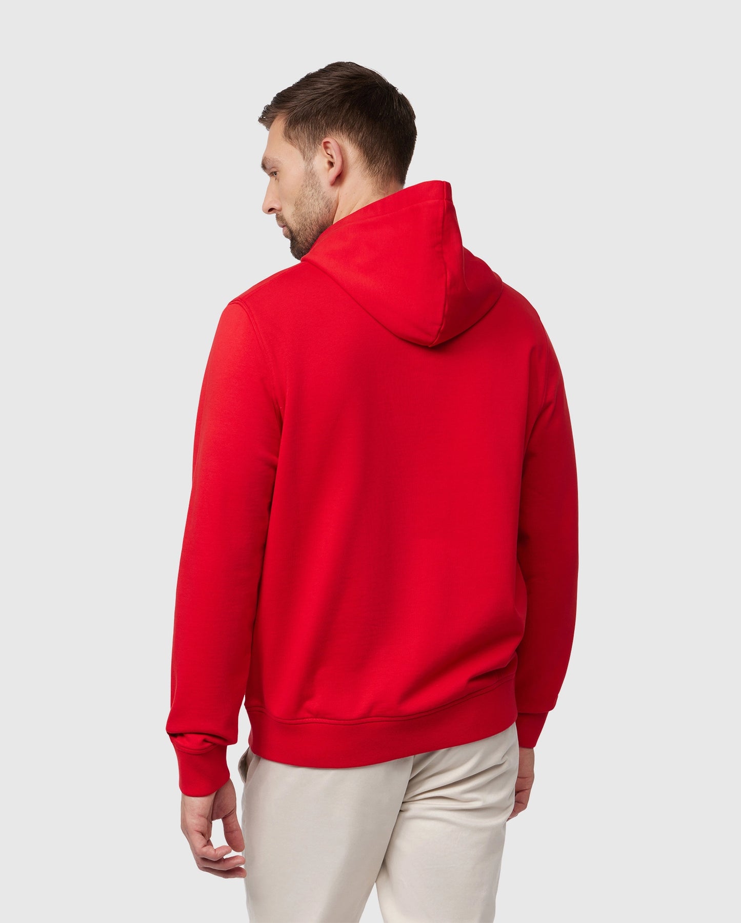MENS SANTA FE HOODIE - B6H726A2FT