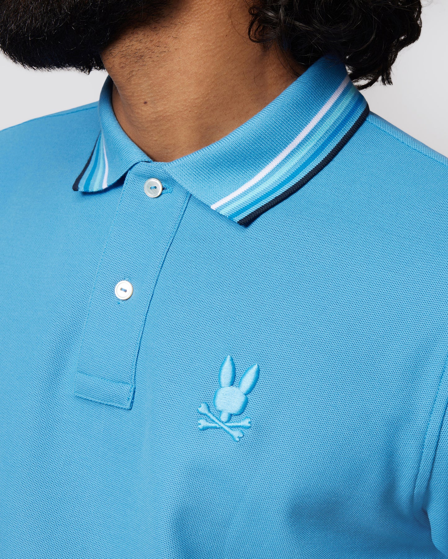 MENS ATHENS PIQUE POLO - B6K122Y1PC