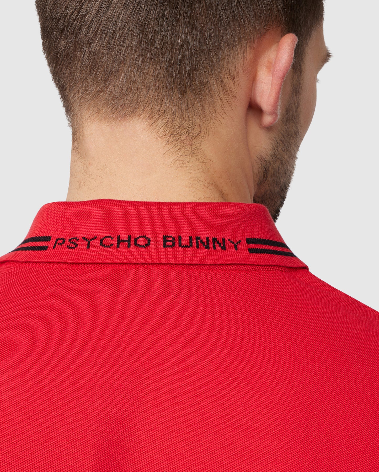 MENS SANTA FE PIQUE POLO SHIRT - B6K218Y1PC