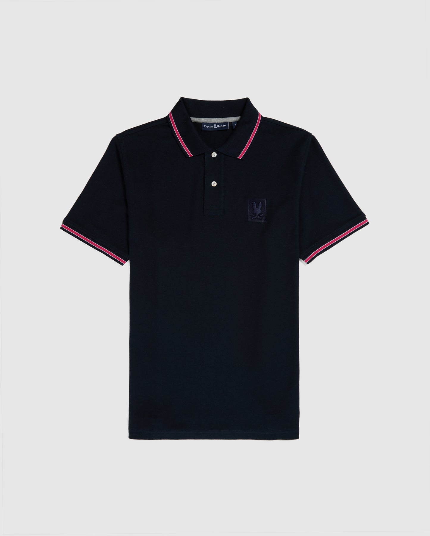MENS YORKVILLE EMBROIDERED PIQUE POLO - B6K328Z1PC