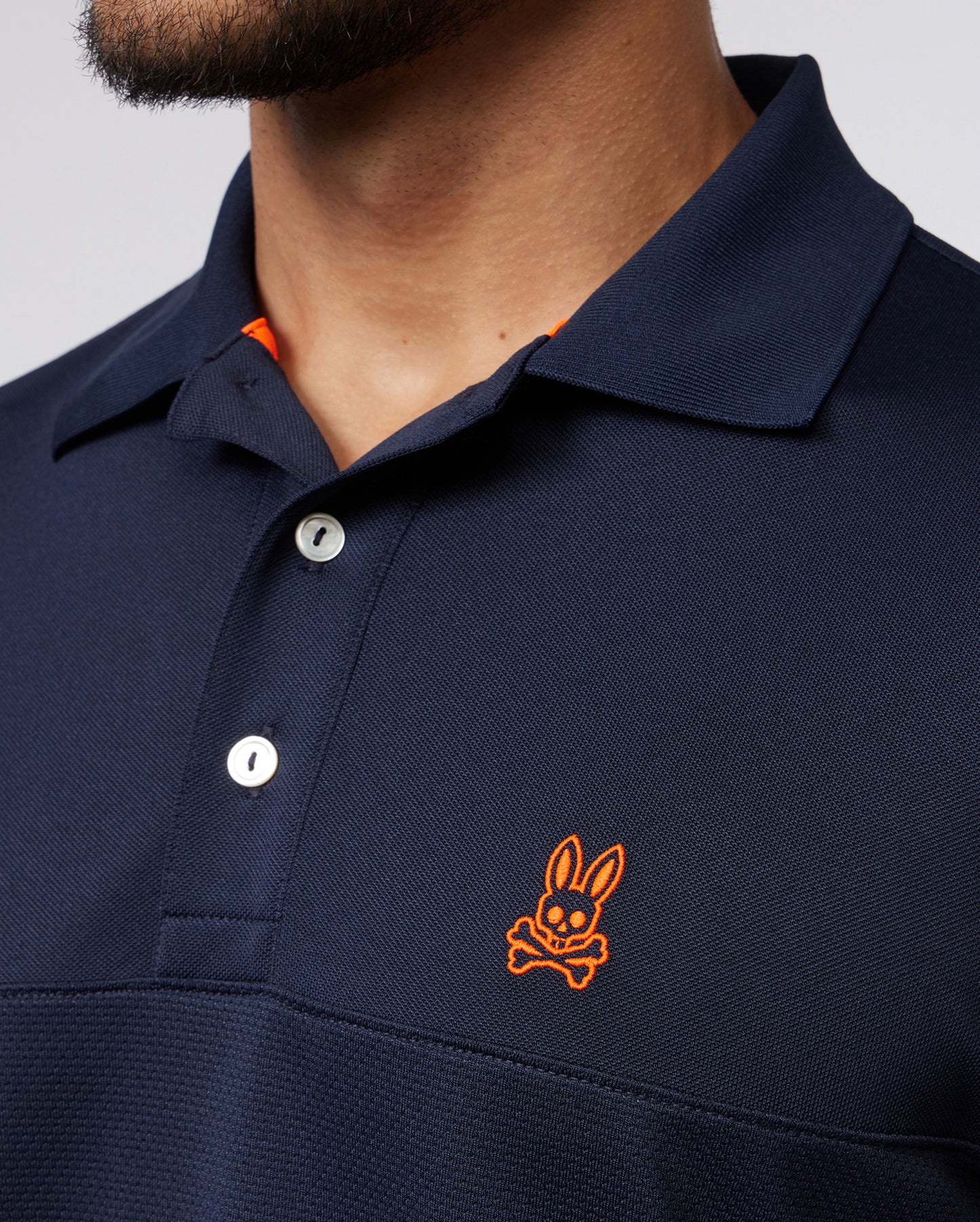 MENS BYRAM SPORT POLO - B6K332Z1PB