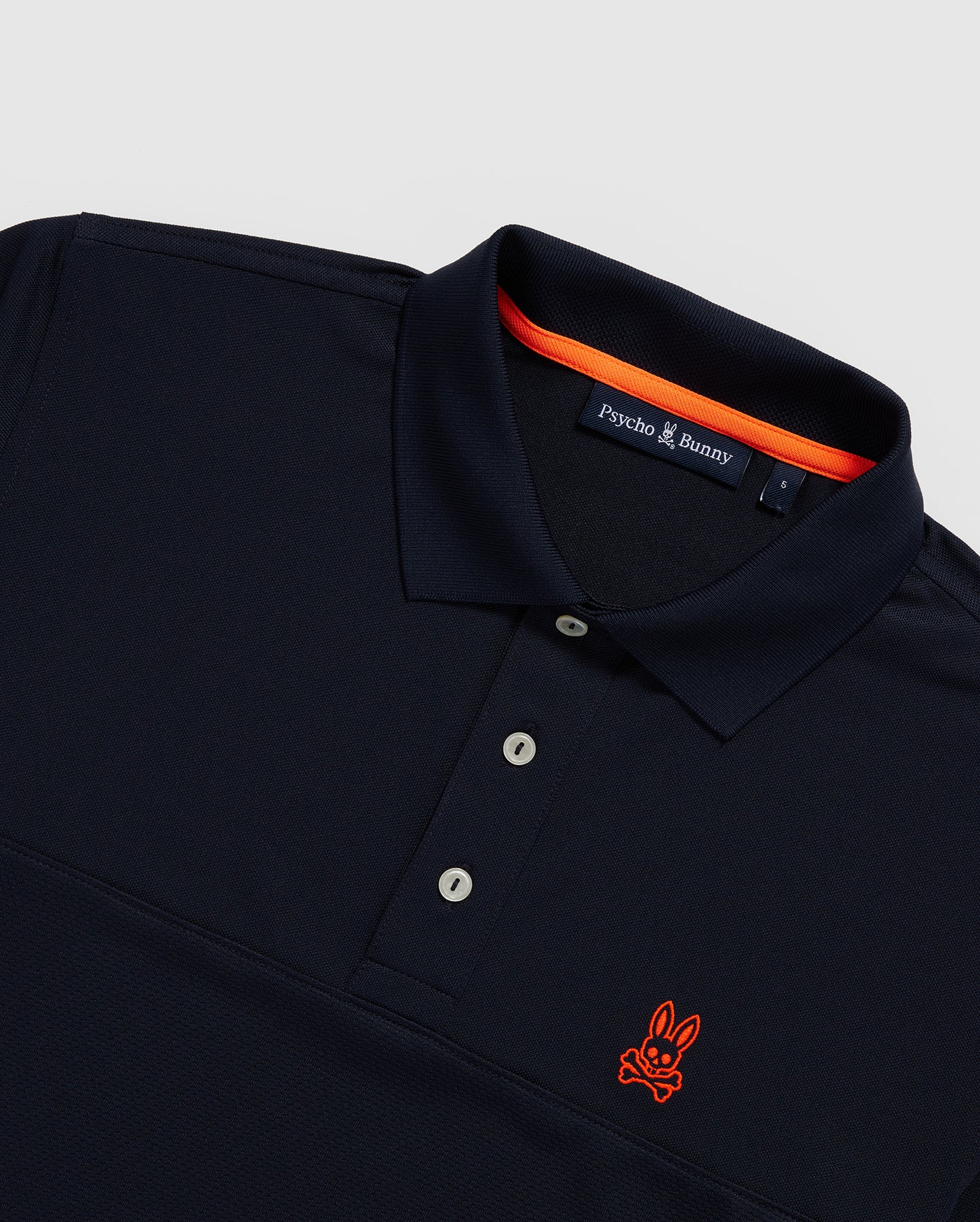 MENS BYRAM SPORT POLO - B6K332Z1PB
