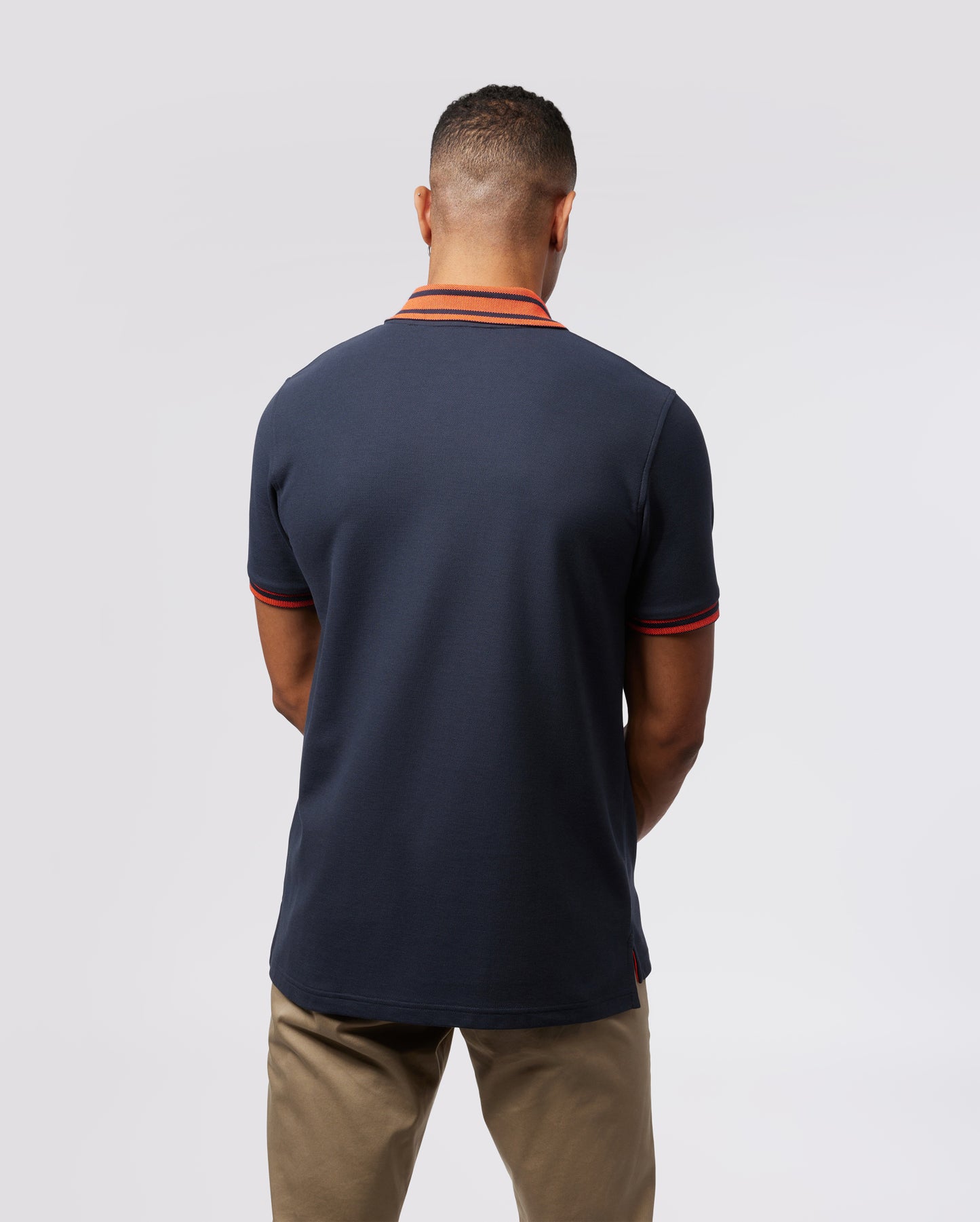 MENS CHESTER PIQUE POLO - B6K333Z1PC