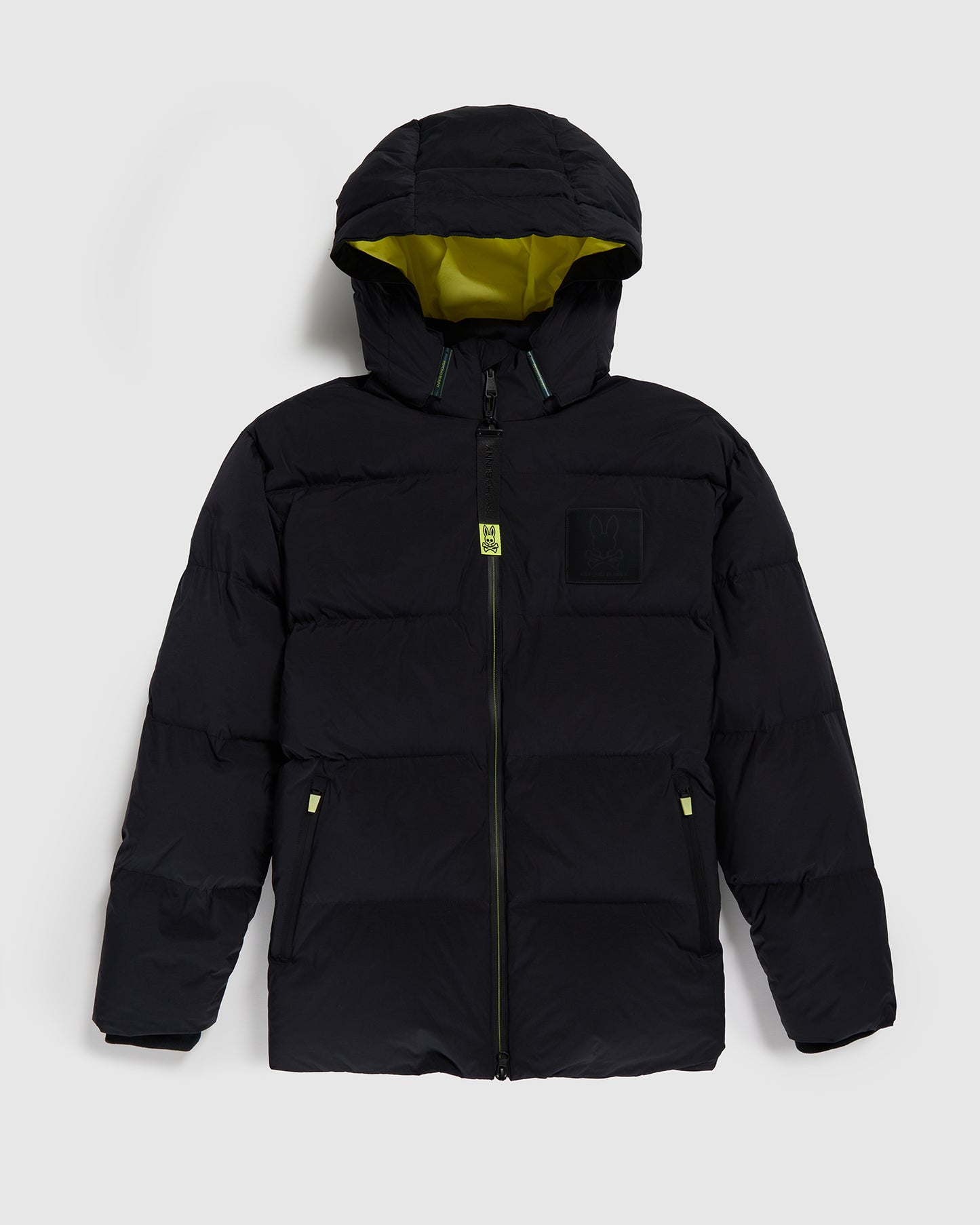 MENS ANDERSON PUFFER WITH REMOVABLE HOOD - B6N567Z1OW