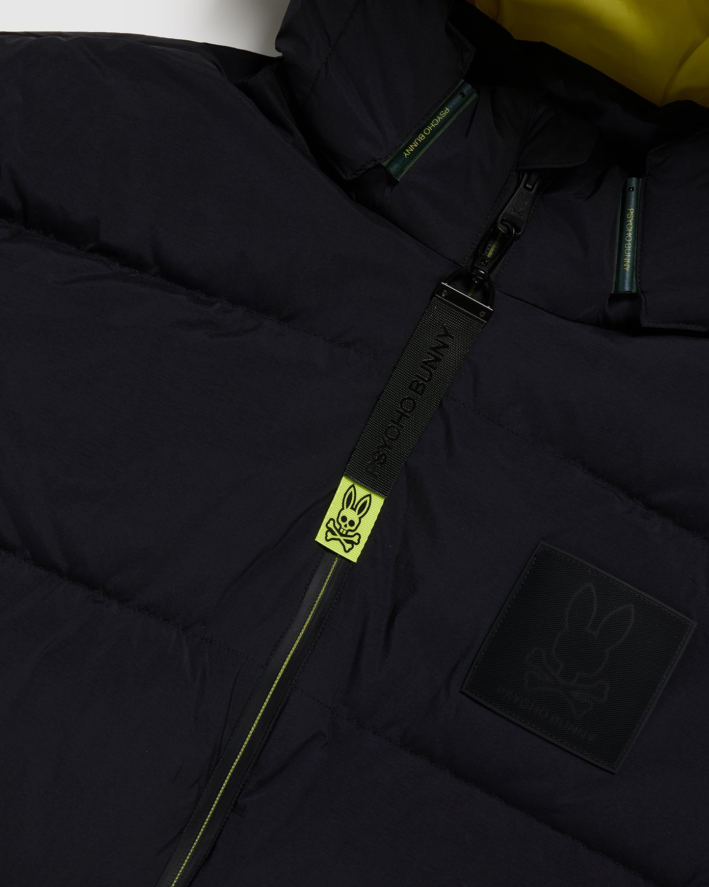 MENS ANDERSON PUFFER WITH REMOVABLE HOOD - B6N567Z1OW