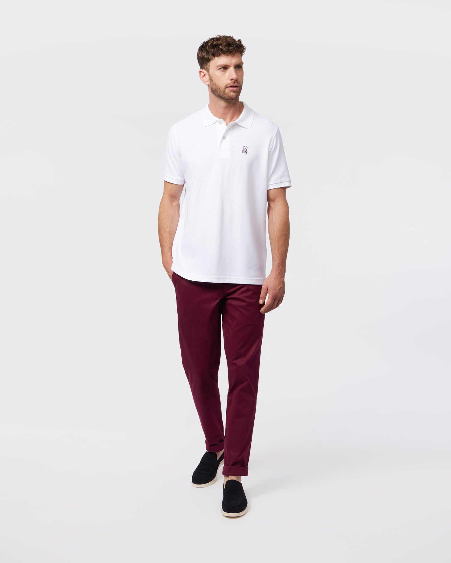 MENS GILMAN CHINO PANT - B6P393Z1WB