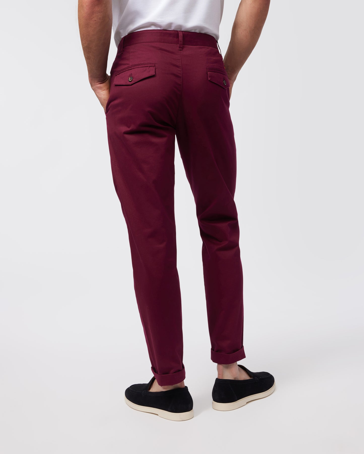 MENS GILMAN CHINO PANT - B6P393Z1WB