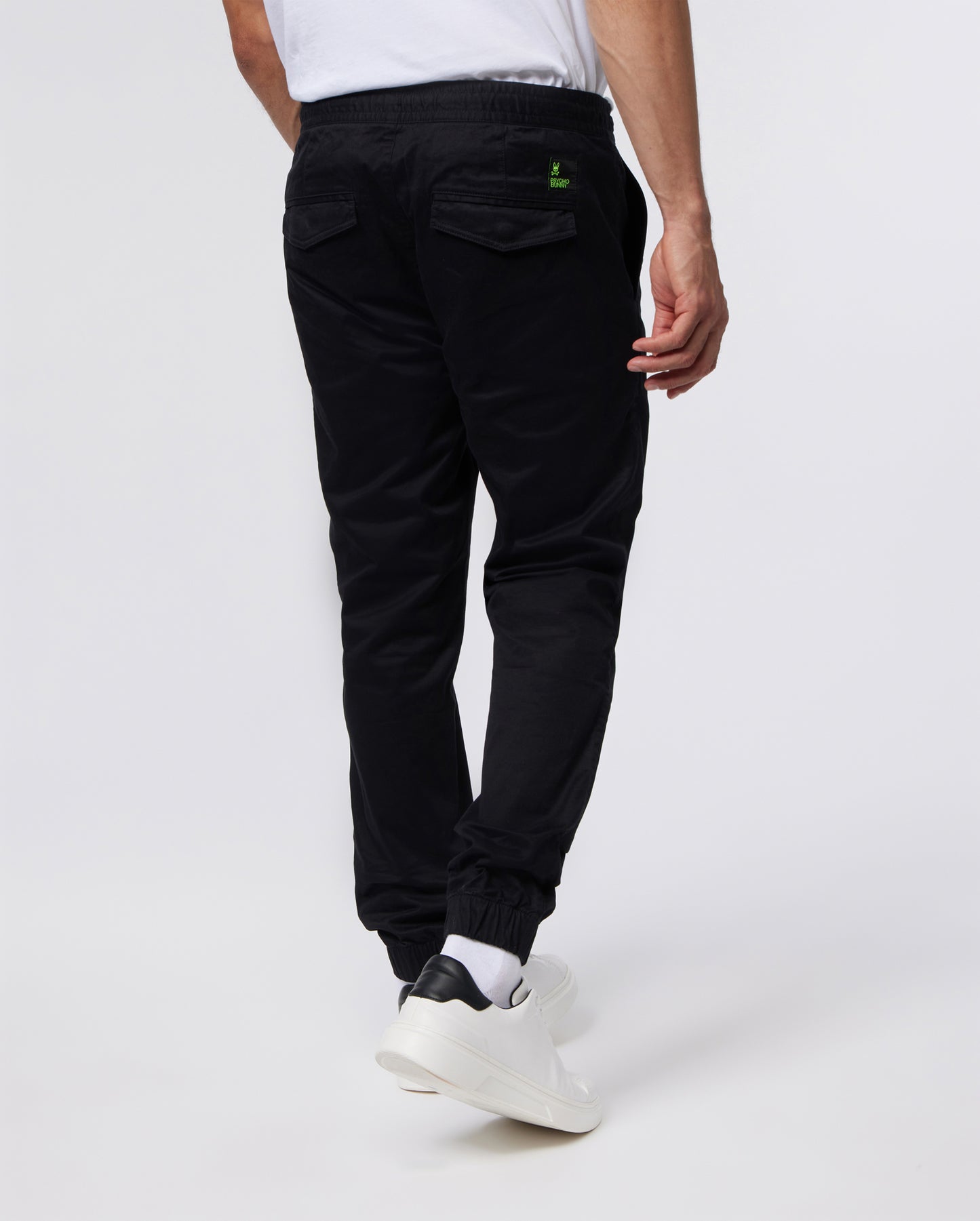 MENS HUDSON TWILL JOGGER PANT - B6P394Z1WB