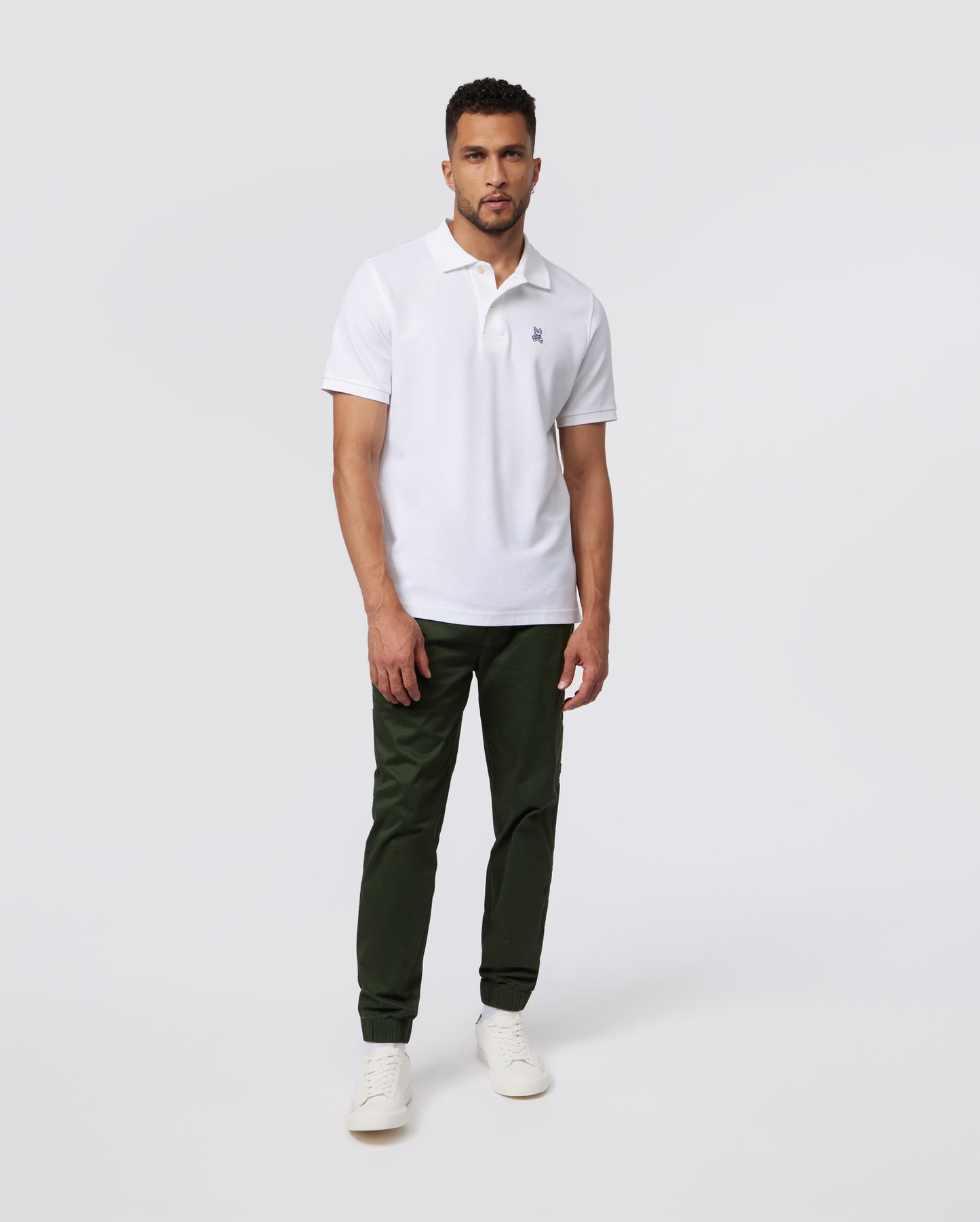 MENS HUDSON TWILL JOGGER PANT - B6P394Z1WB