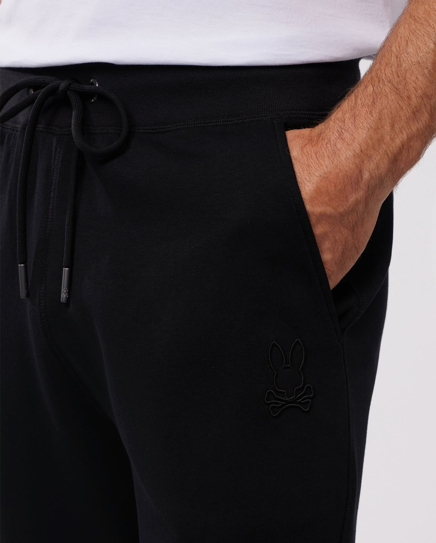 PANTALON DE SURVÊTEMENT HOMME OUTLINE - B6P506ARCN