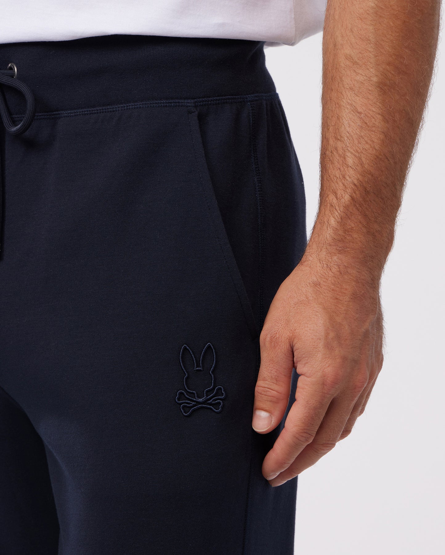 PANTALON DE SURVÊTEMENT HOMME OUTLINE - B6P506ARCN