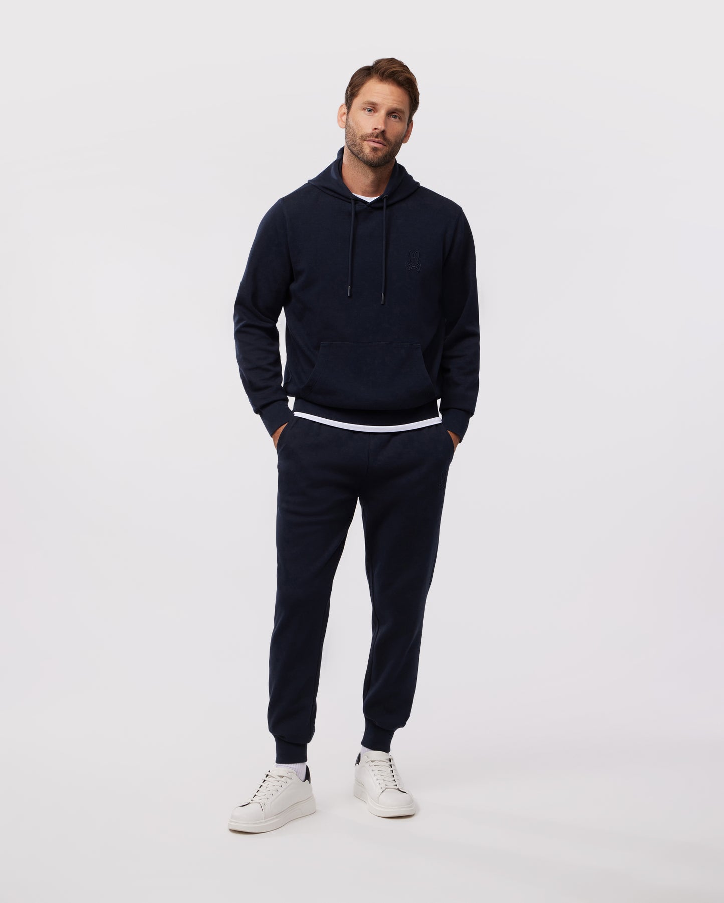 PANTALON DE SURVÊTEMENT HOMME OUTLINE - B6P506ARCN