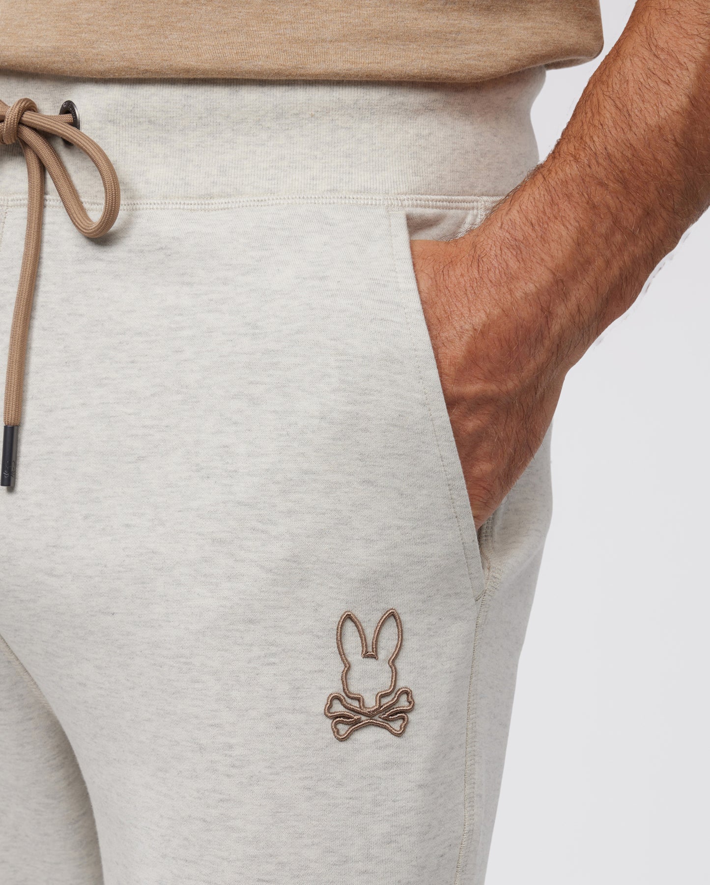 MENS OUTLINE SWEATPANT - B6P506Z1CN