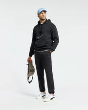 MENS NEW CASTLE EMBROIDERED FRENCH TERRY SWEATPANT - B6P560F200